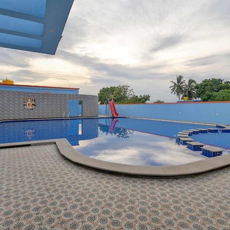 Collectipn O Pradee Queen Resort Chennai Eksteriør bilde