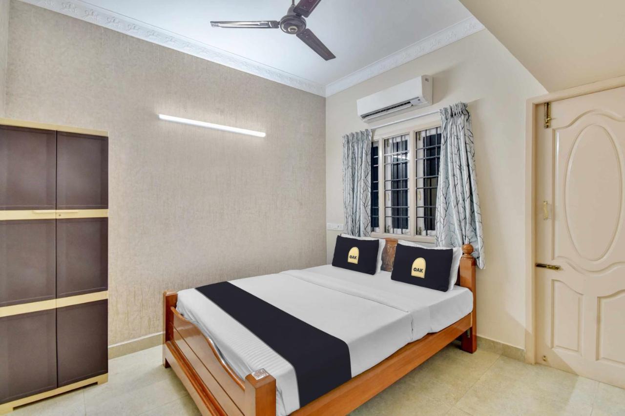 Collectipn O Pradee Queen Resort Chennai Eksteriør bilde