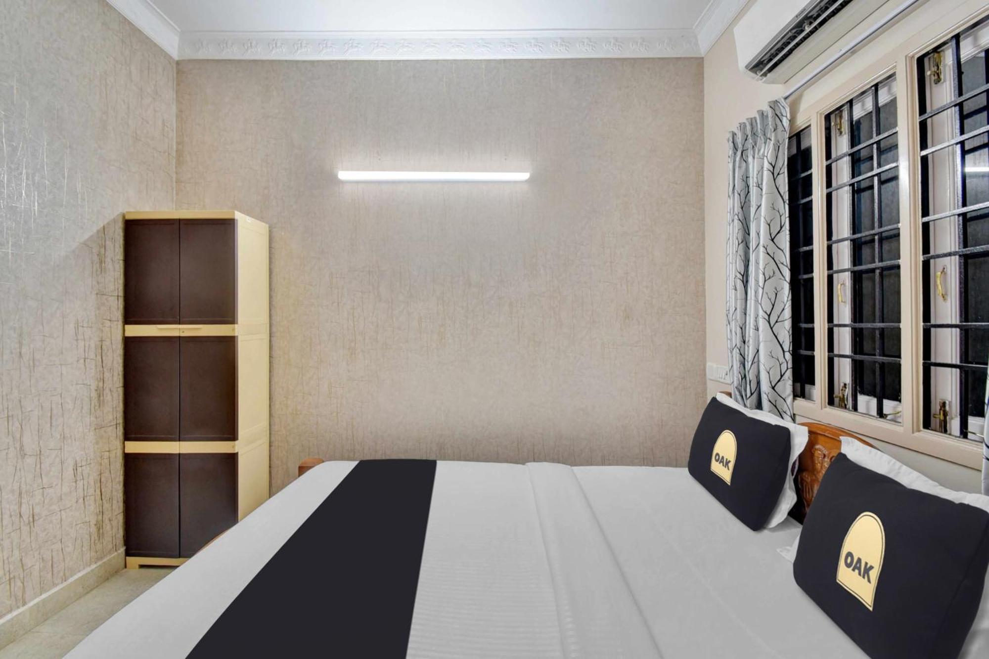 Collectipn O Pradee Queen Resort Chennai Eksteriør bilde