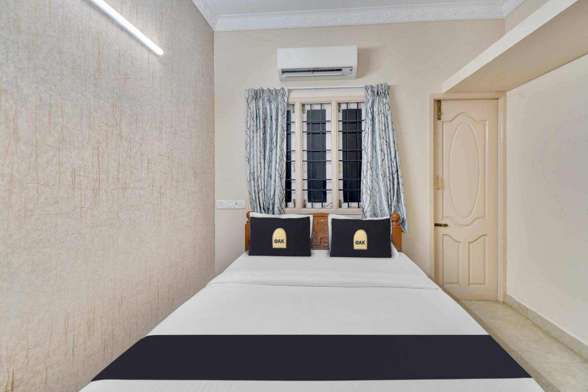 Collectipn O Pradee Queen Resort Chennai Eksteriør bilde