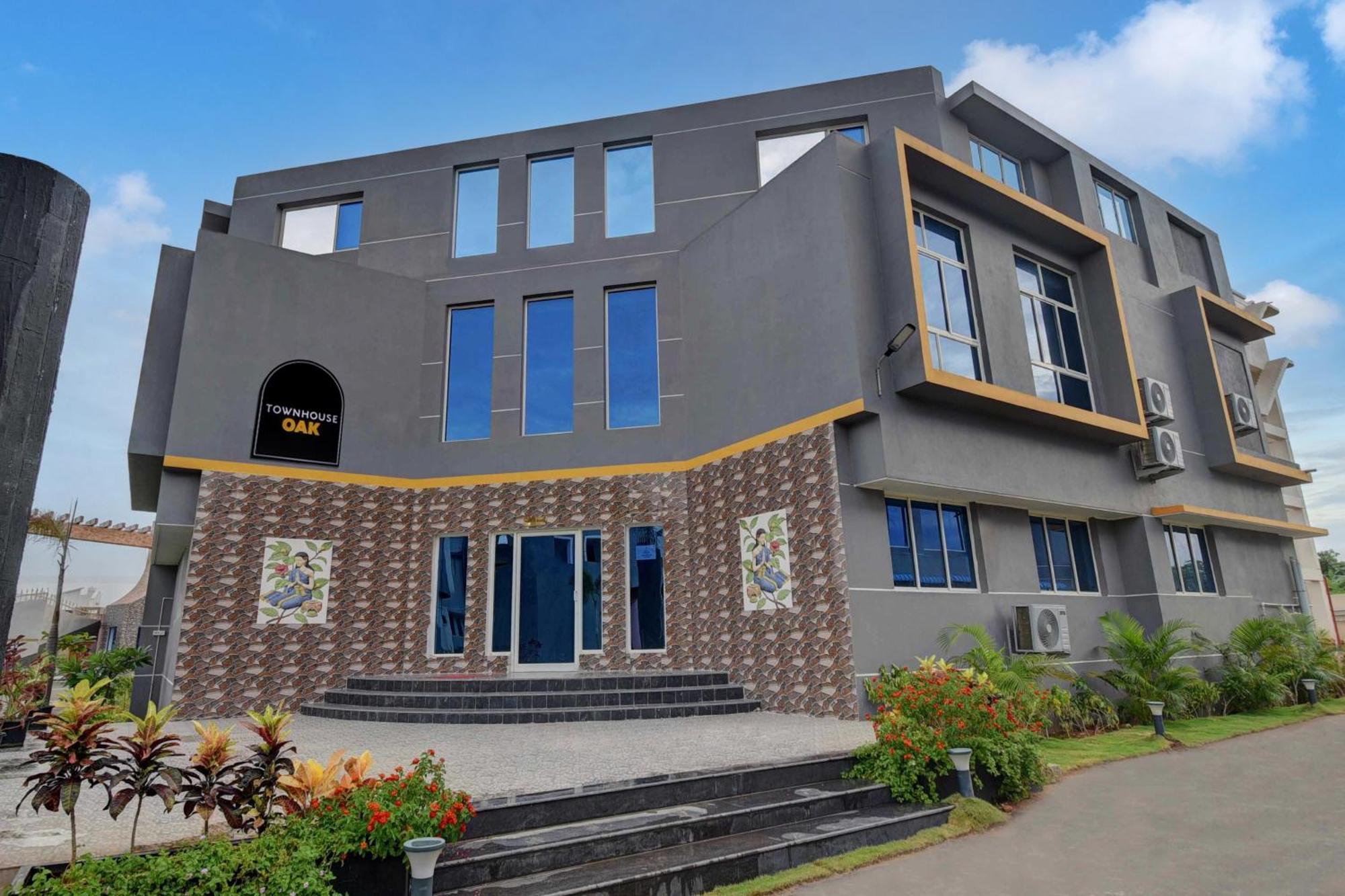 Collectipn O Pradee Queen Resort Chennai Eksteriør bilde