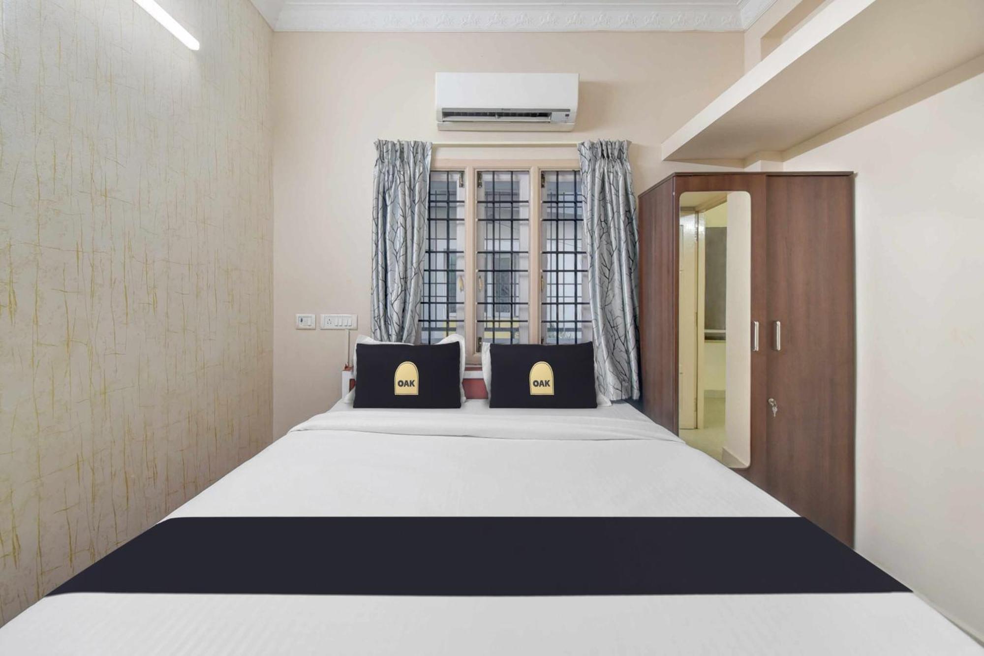 Collectipn O Pradee Queen Resort Chennai Eksteriør bilde