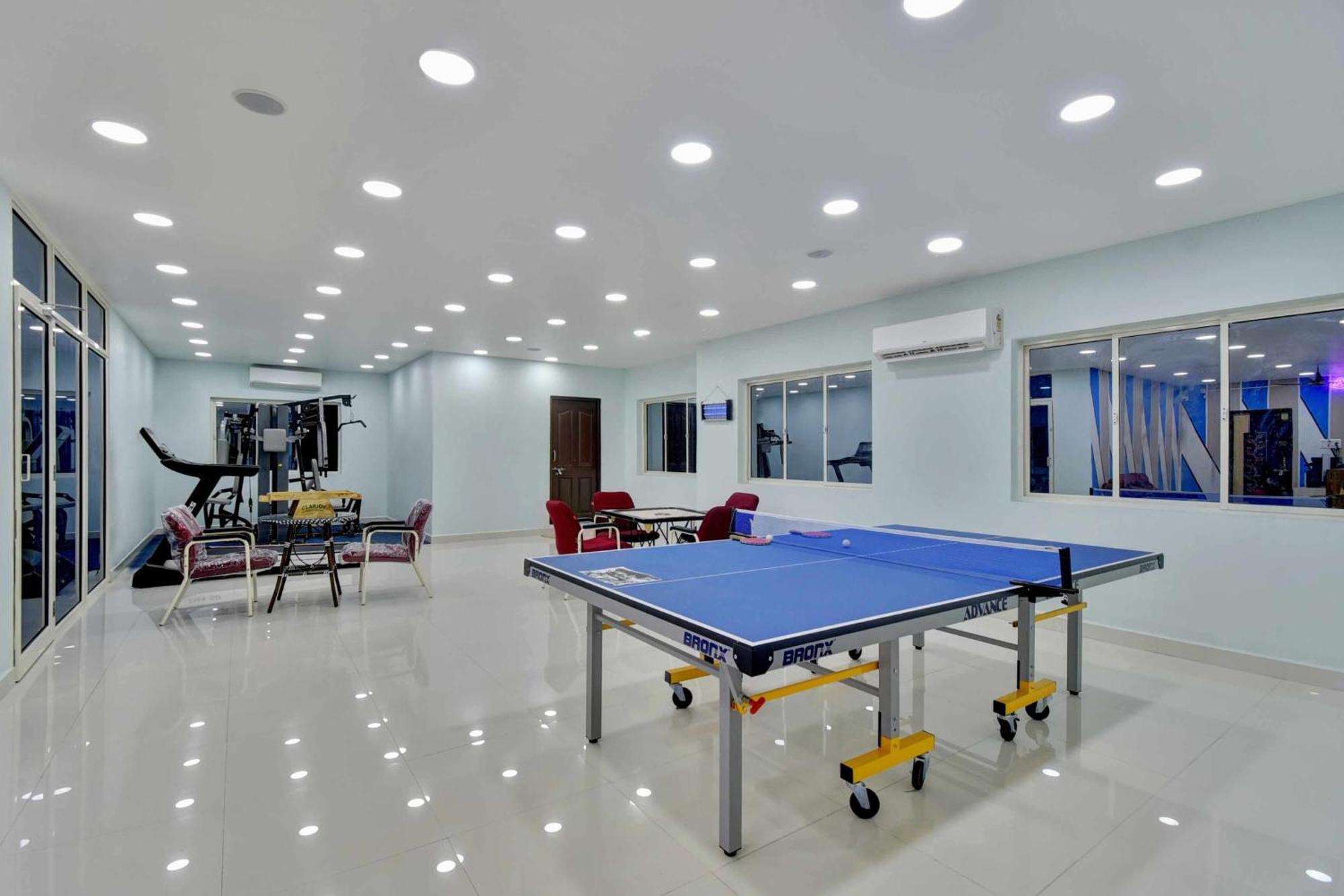 Collectipn O Pradee Queen Resort Chennai Eksteriør bilde