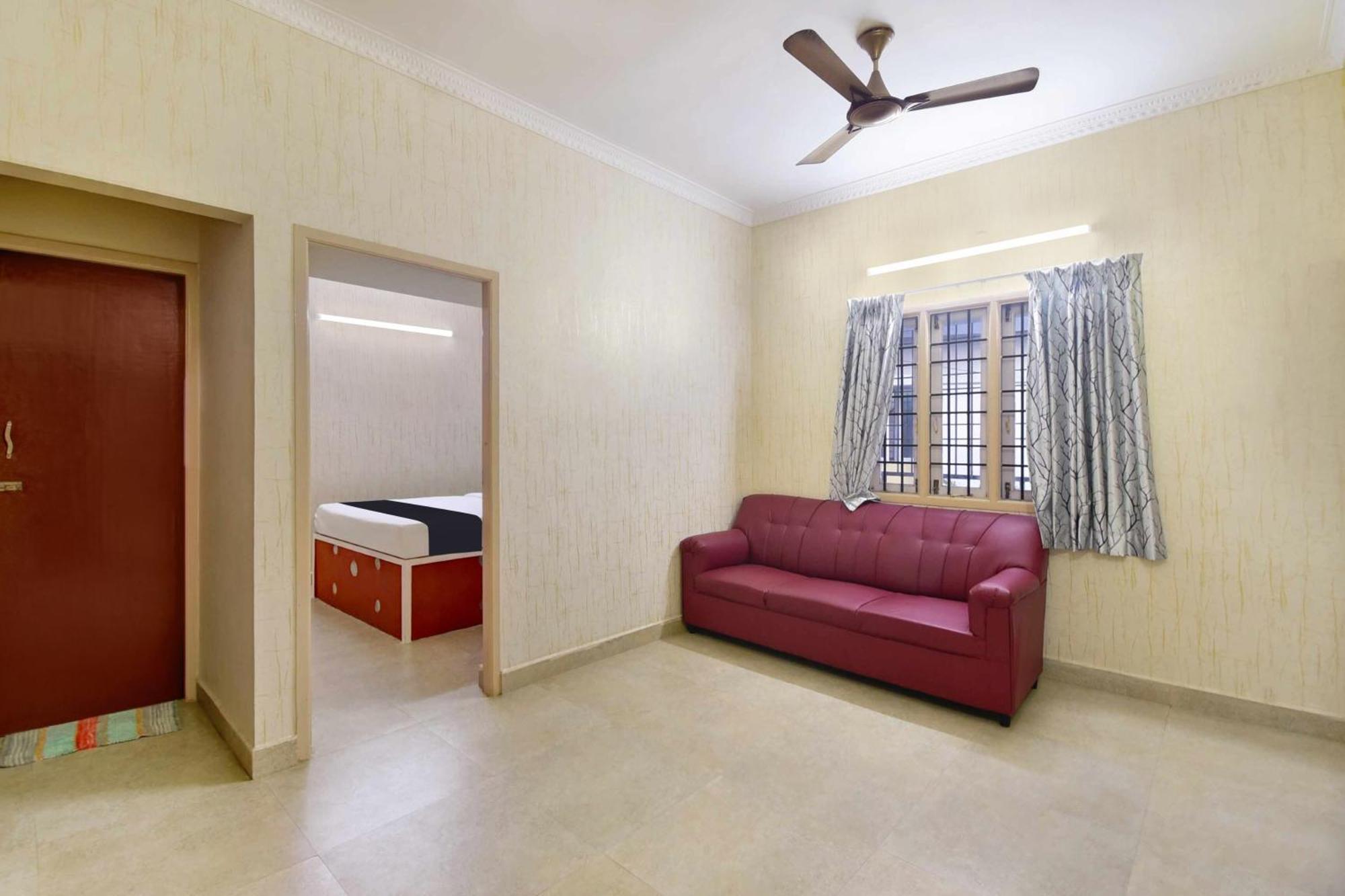 Collectipn O Pradee Queen Resort Chennai Eksteriør bilde
