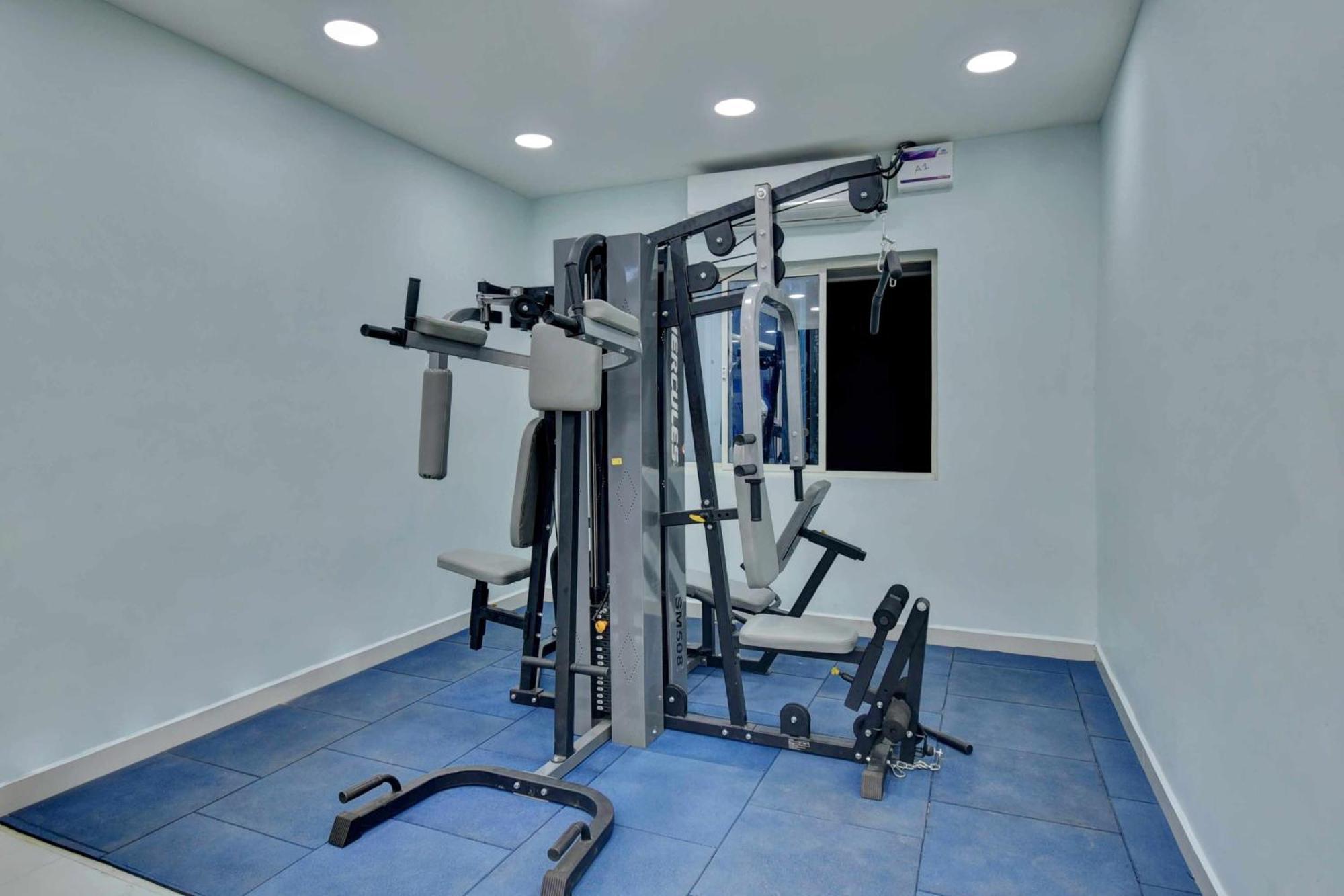 Collectipn O Pradee Queen Resort Chennai Eksteriør bilde