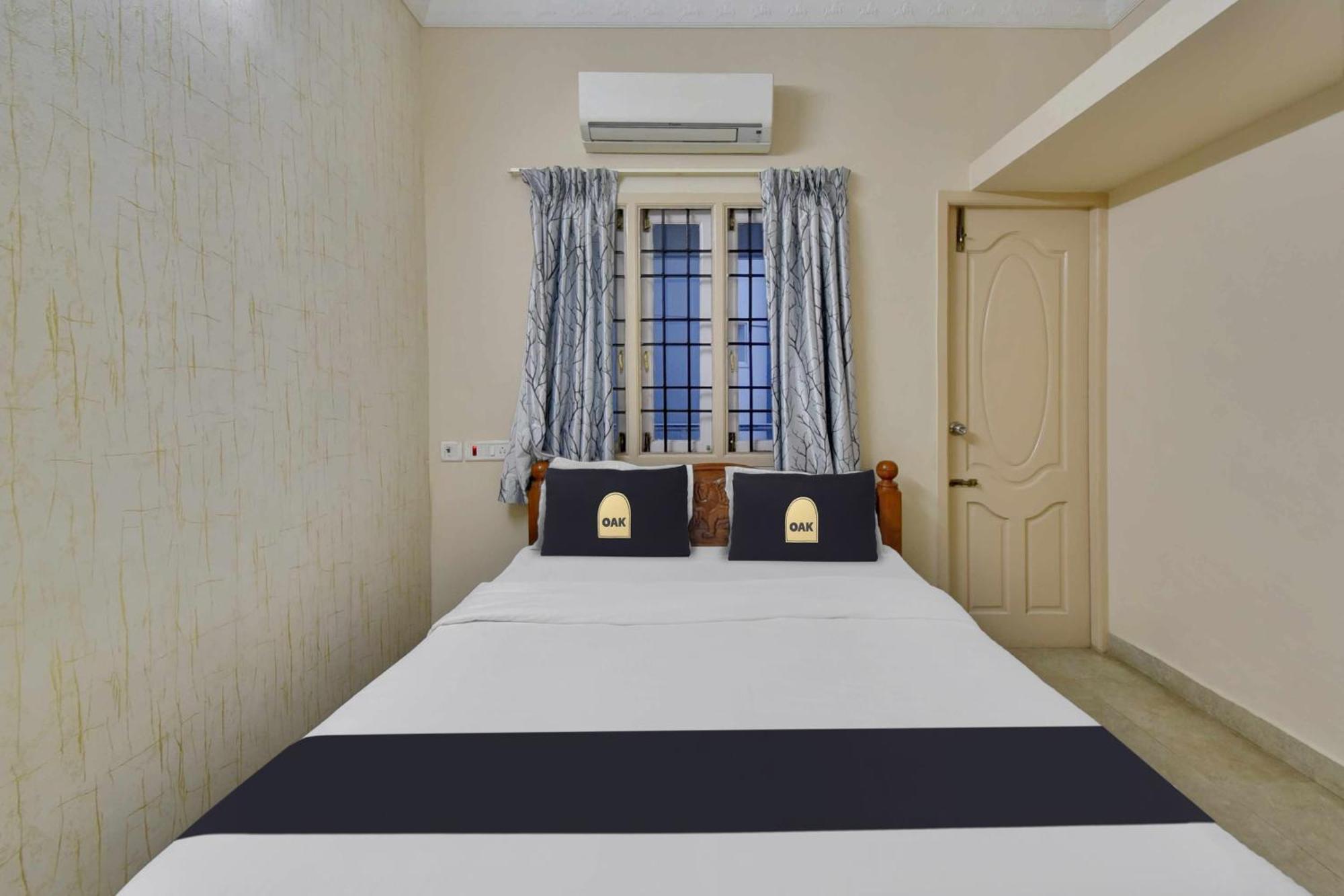 Collectipn O Pradee Queen Resort Chennai Eksteriør bilde