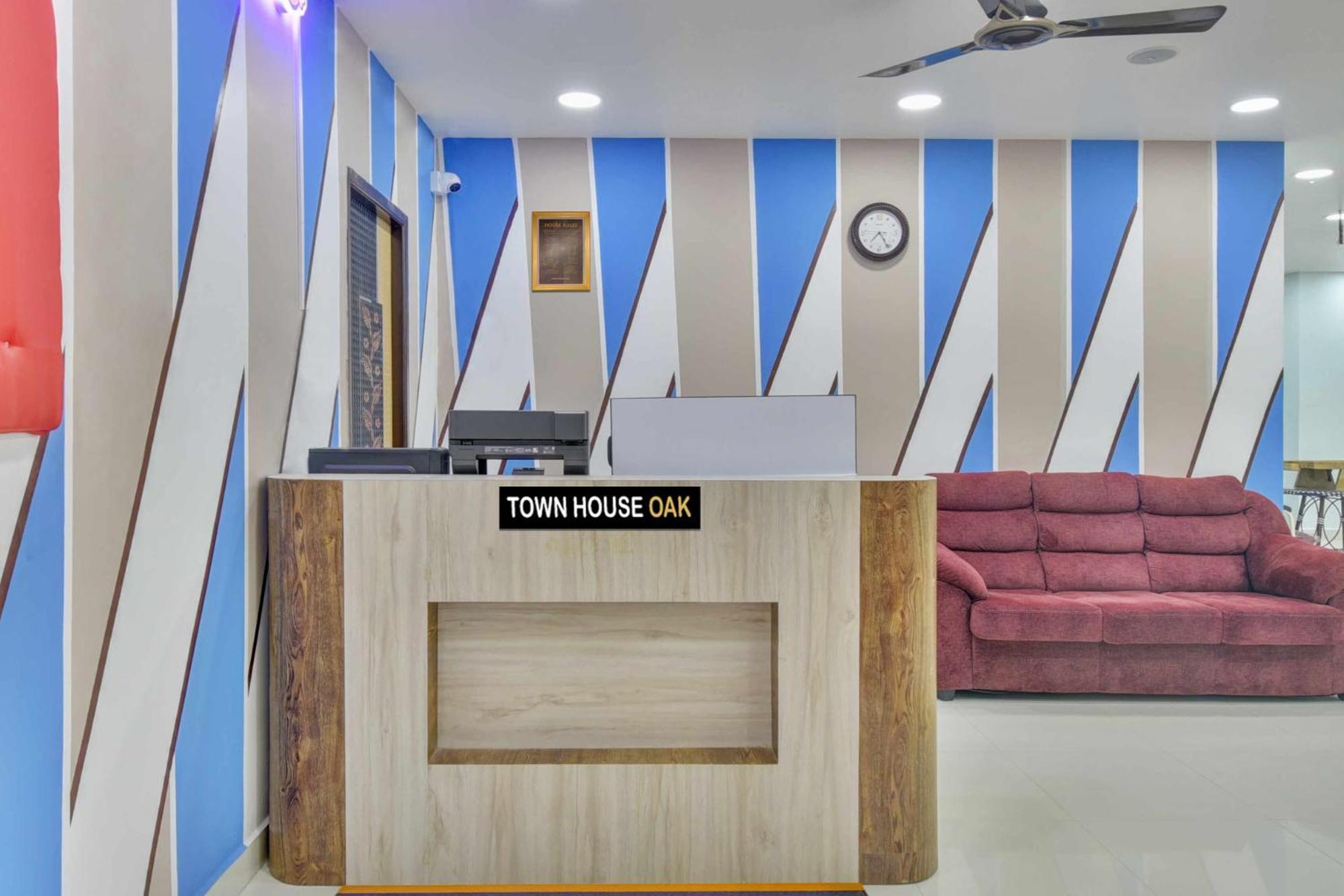 Collectipn O Pradee Queen Resort Chennai Eksteriør bilde