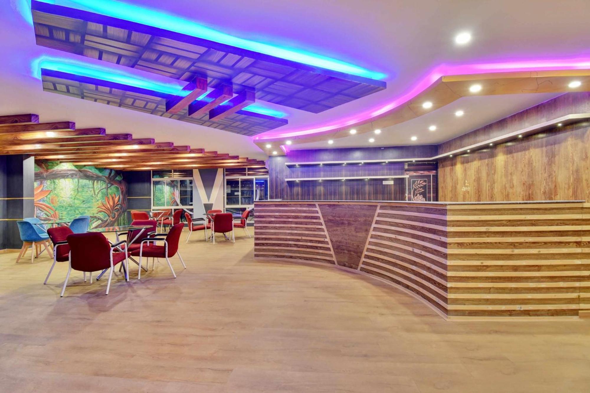 Collectipn O Pradee Queen Resort Chennai Eksteriør bilde