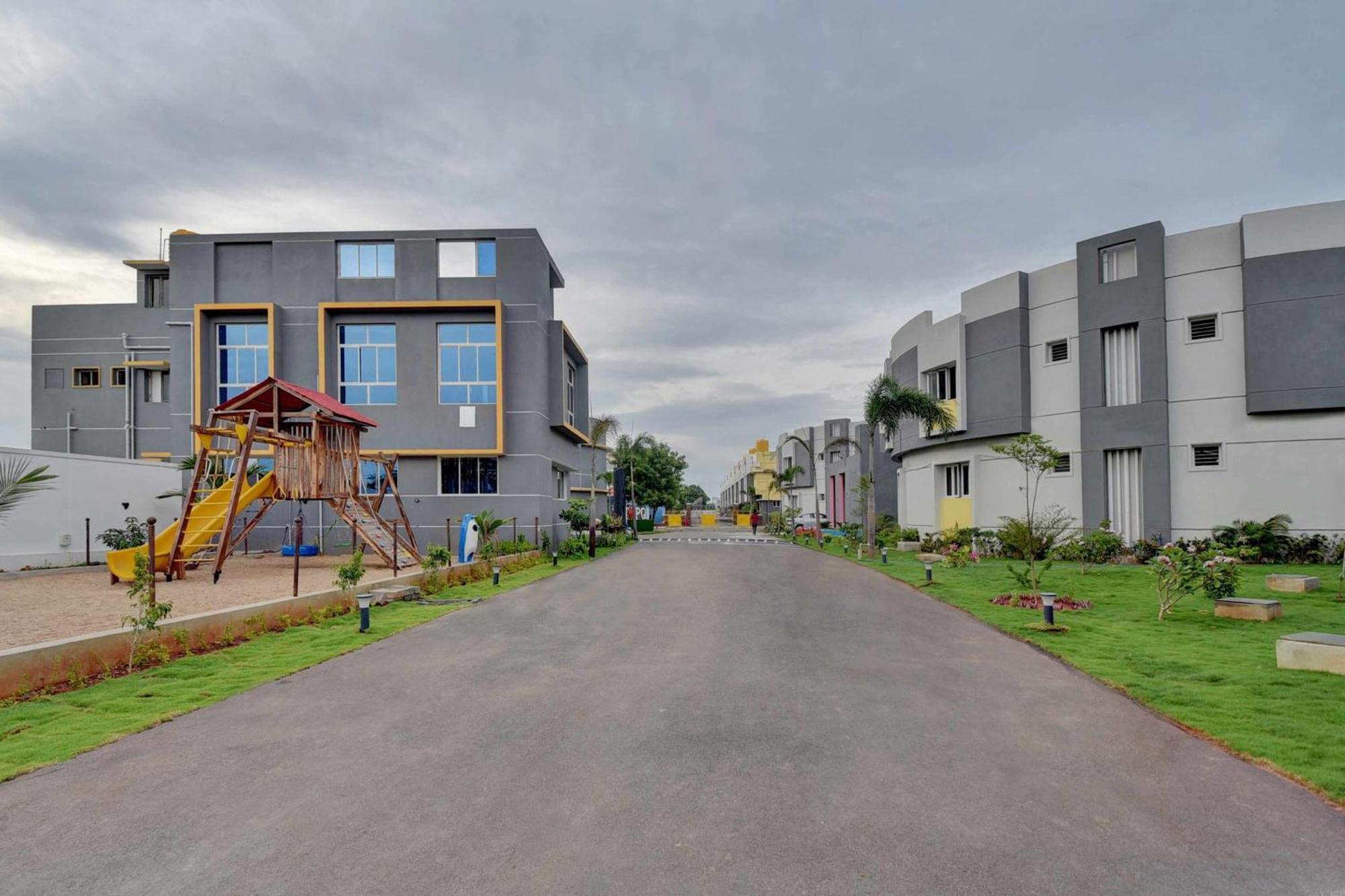 Collectipn O Pradee Queen Resort Chennai Eksteriør bilde