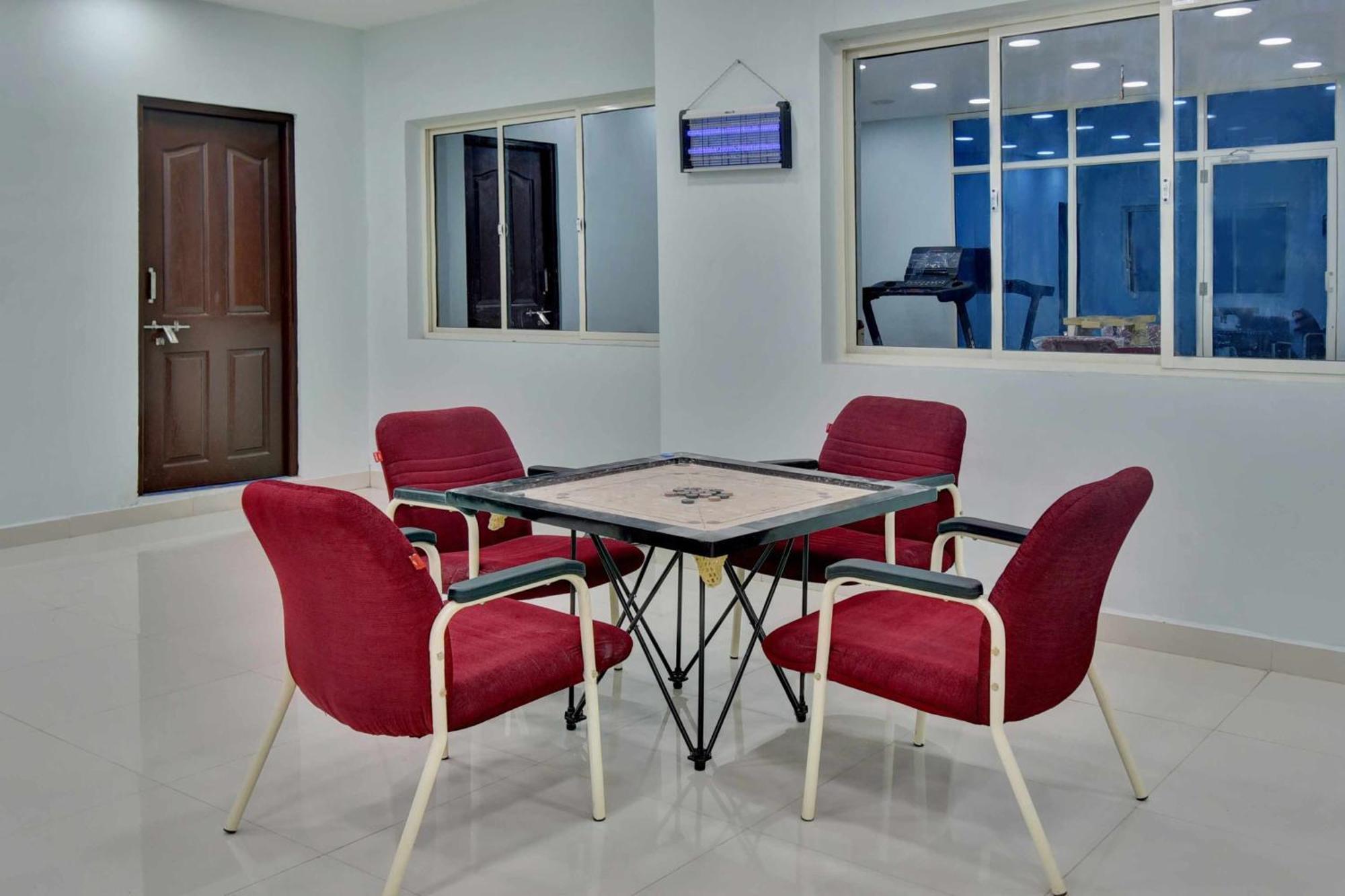 Collectipn O Pradee Queen Resort Chennai Eksteriør bilde