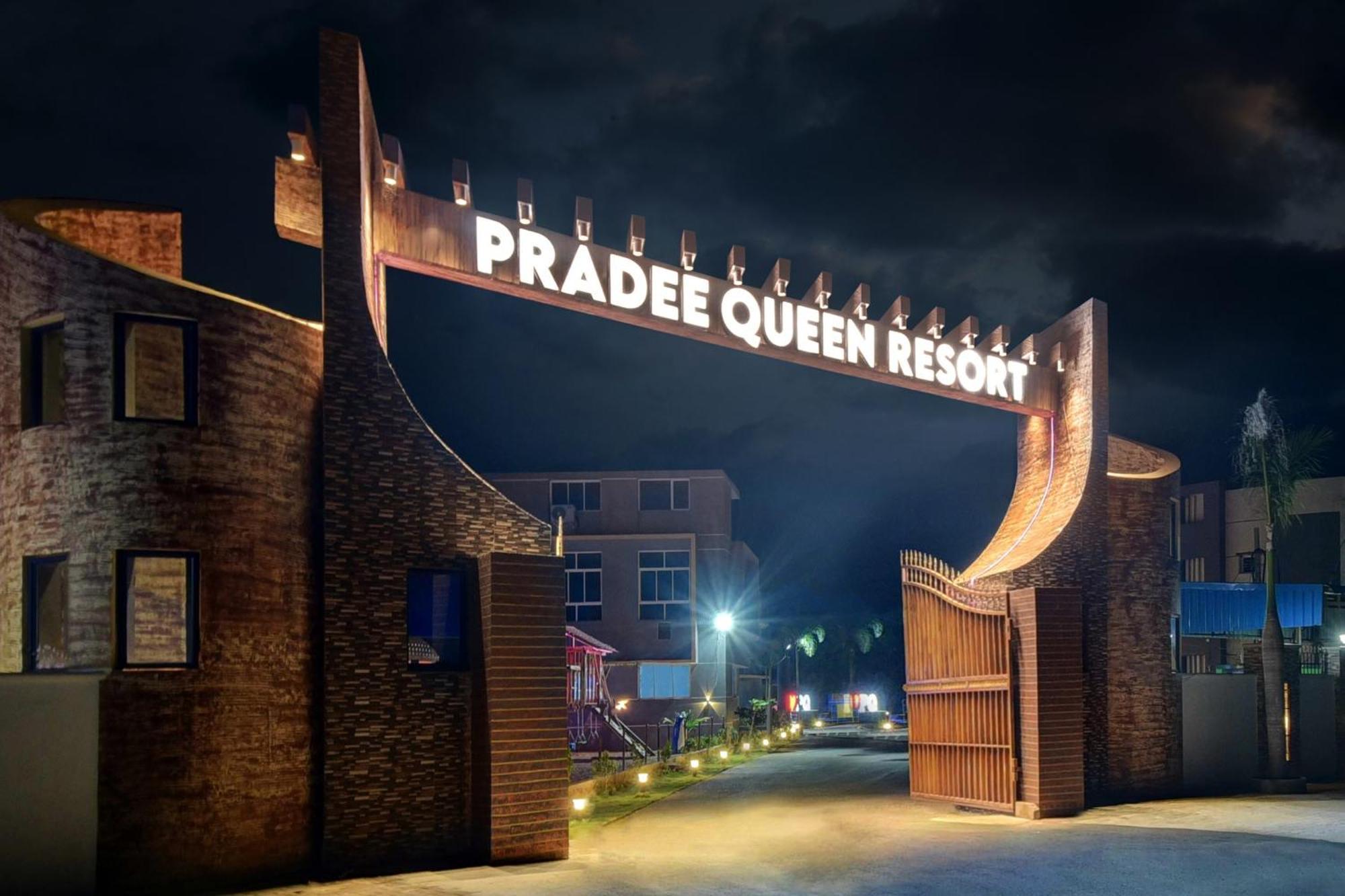Collectipn O Pradee Queen Resort Chennai Eksteriør bilde