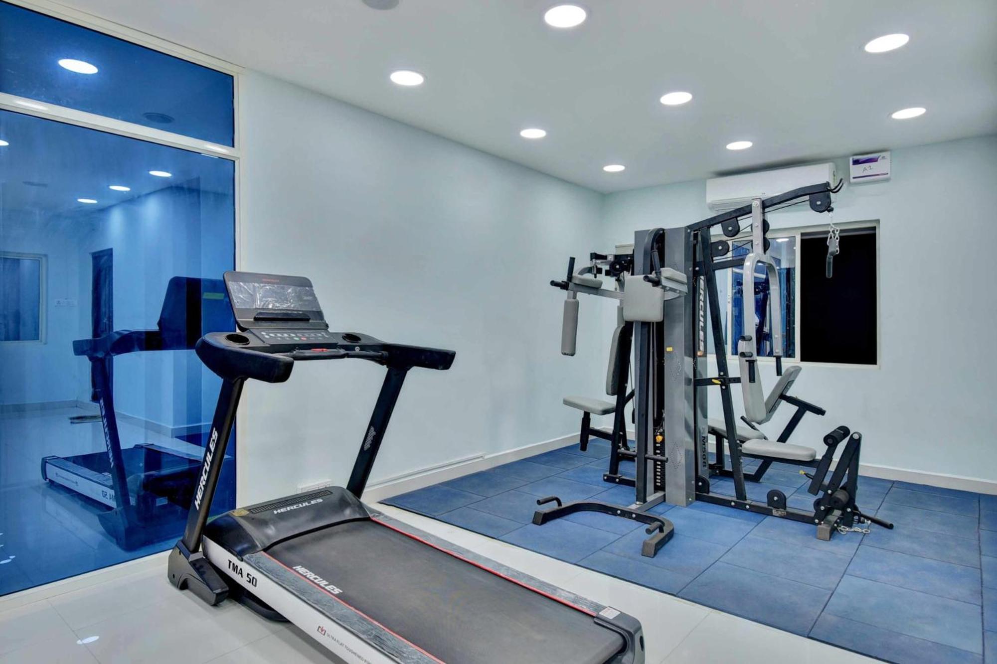Collectipn O Pradee Queen Resort Chennai Eksteriør bilde