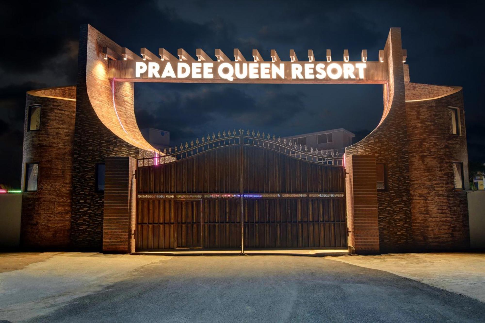 Collectipn O Pradee Queen Resort Chennai Eksteriør bilde