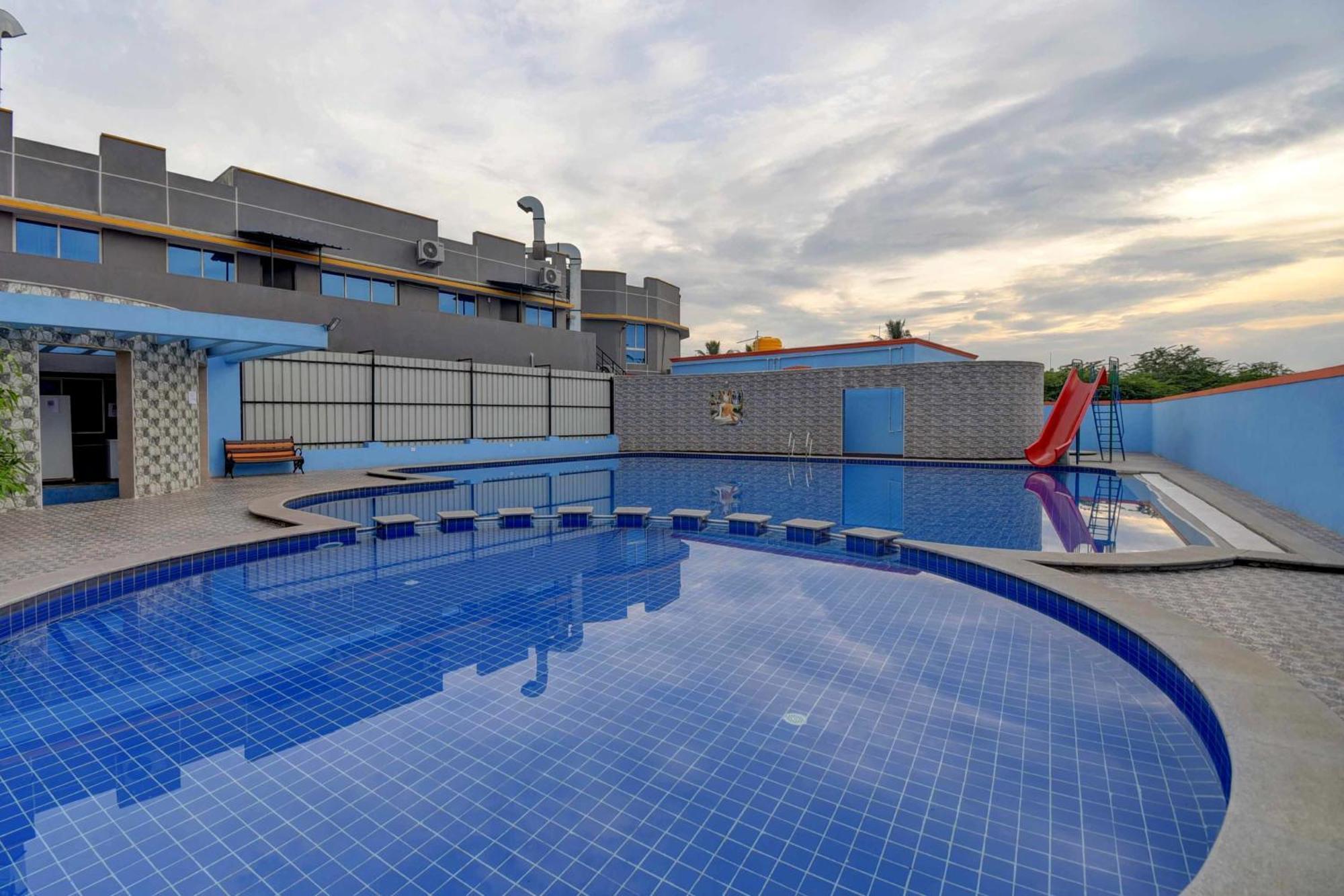Collectipn O Pradee Queen Resort Chennai Eksteriør bilde