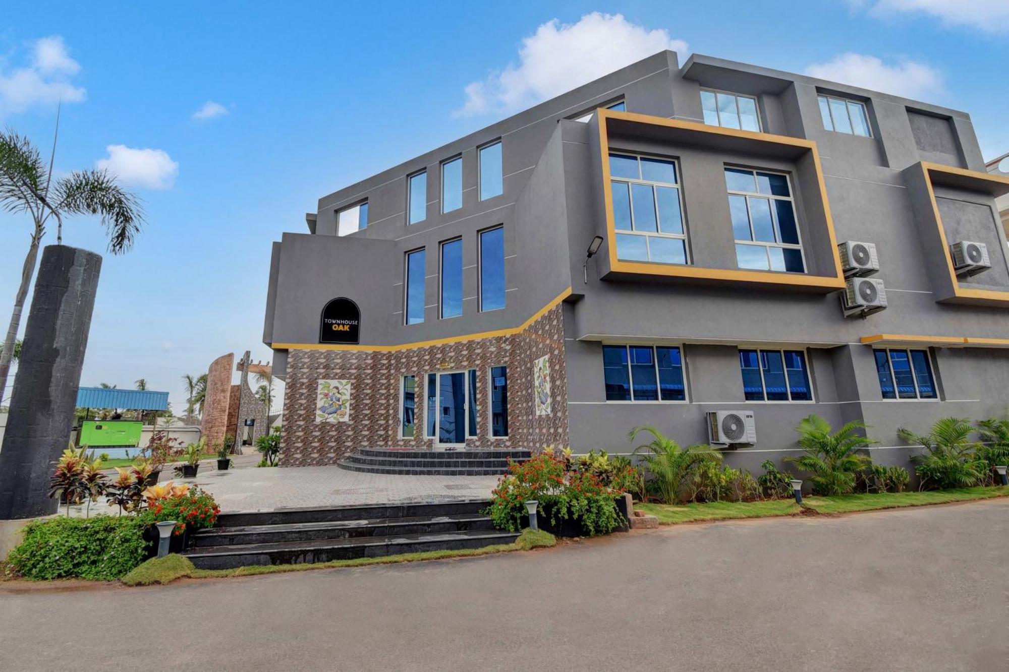 Collectipn O Pradee Queen Resort Chennai Eksteriør bilde