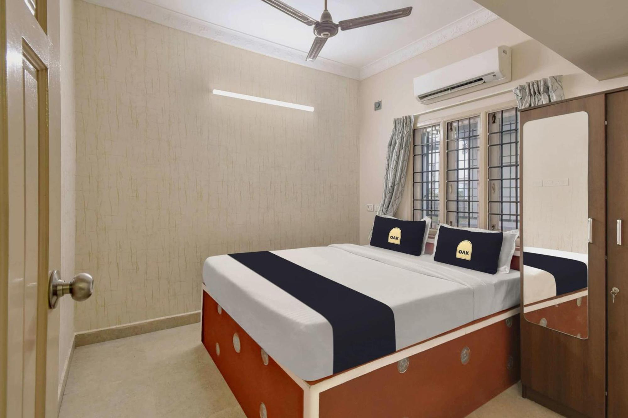 Collectipn O Pradee Queen Resort Chennai Eksteriør bilde