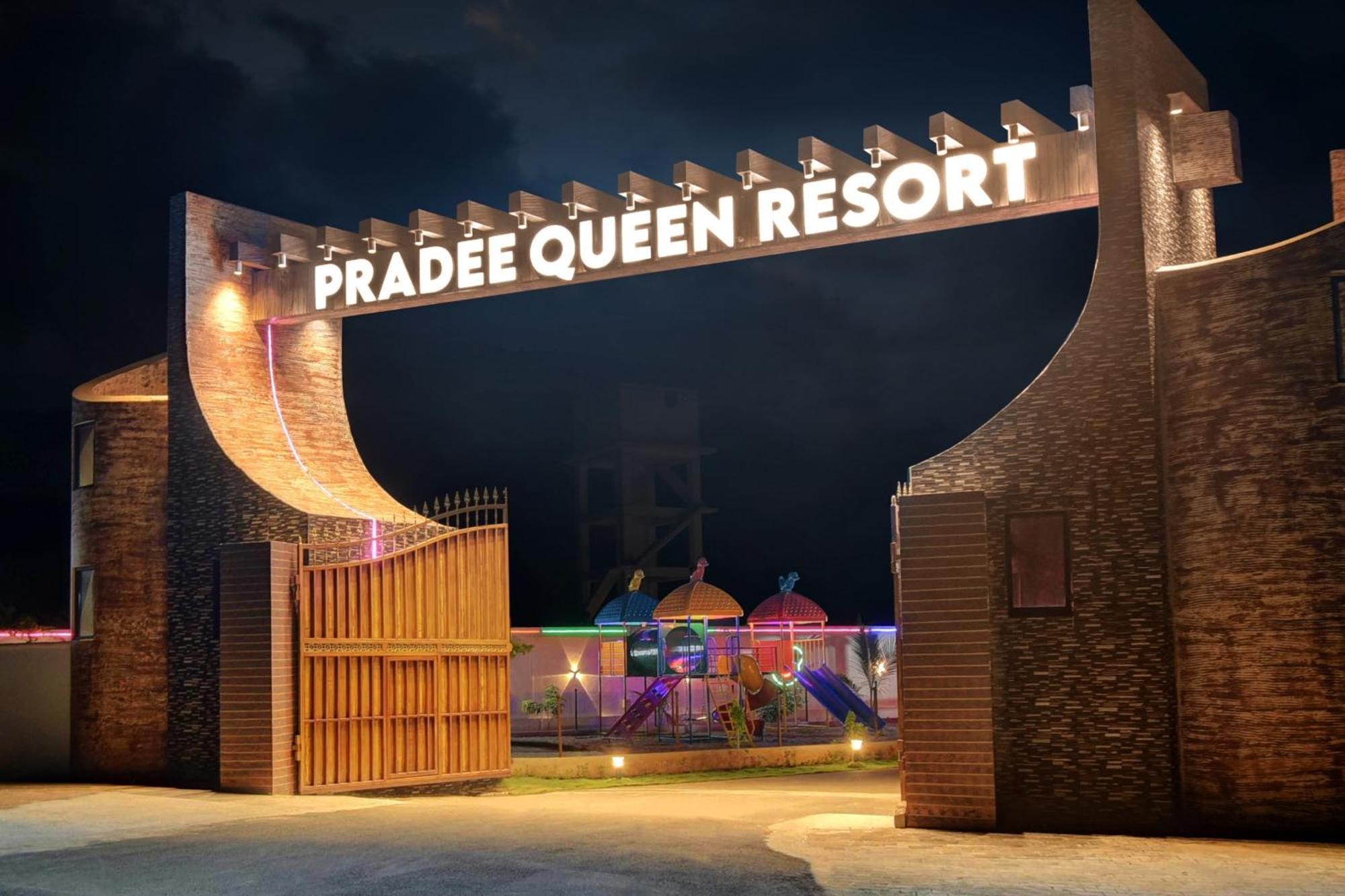 Collectipn O Pradee Queen Resort Chennai Eksteriør bilde