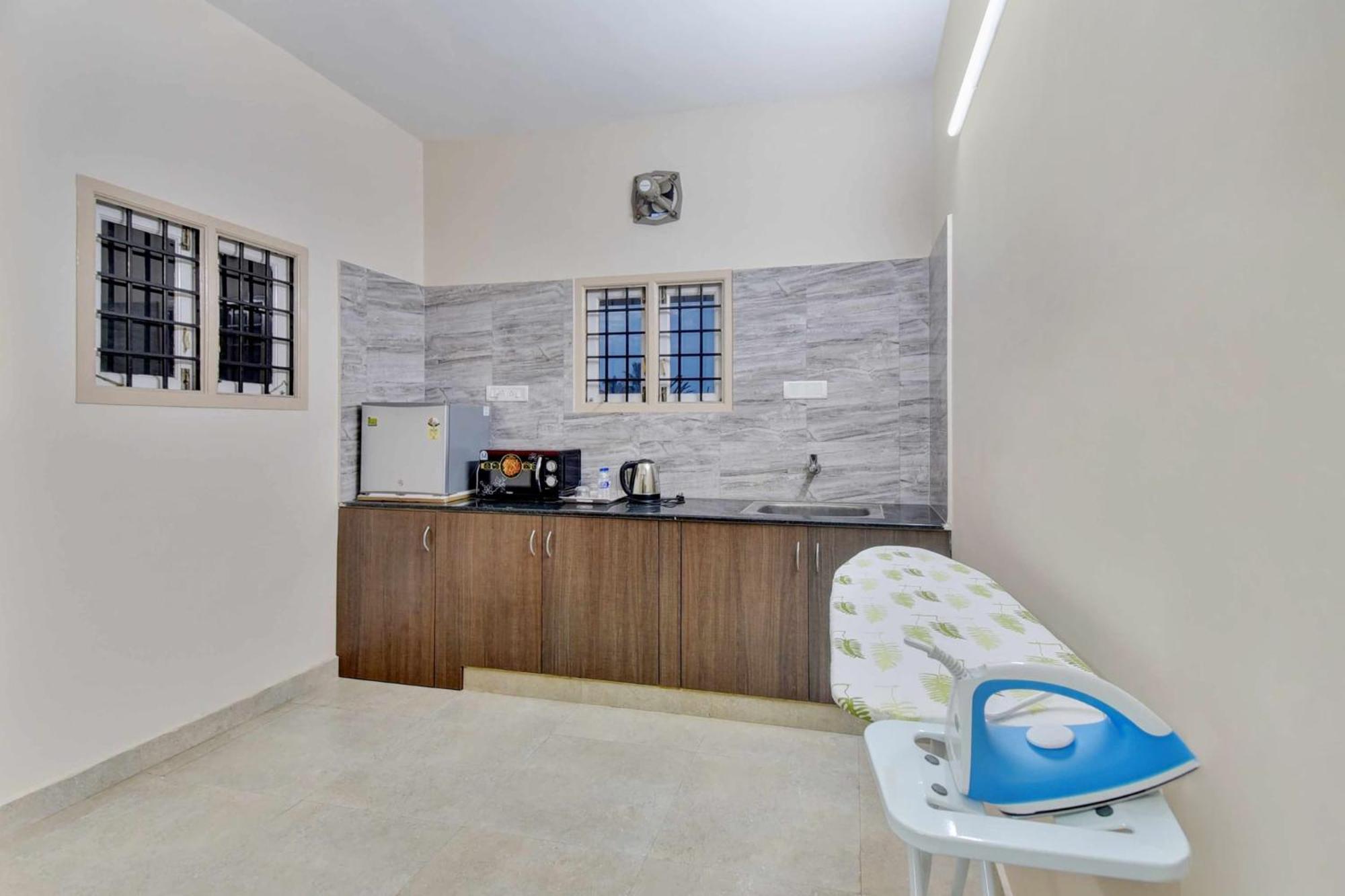 Collectipn O Pradee Queen Resort Chennai Eksteriør bilde
