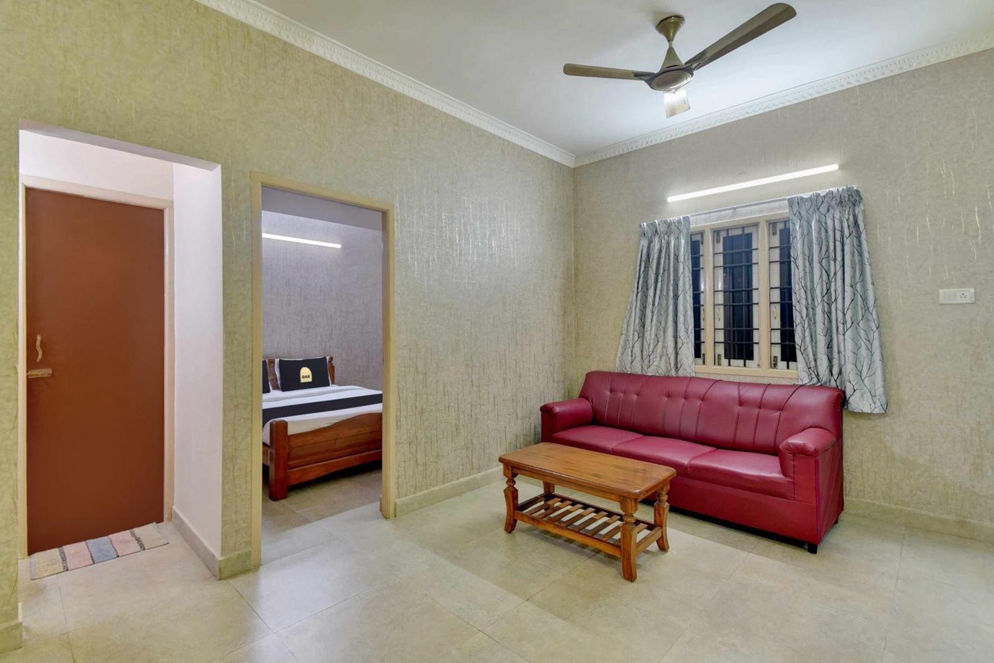 Collectipn O Pradee Queen Resort Chennai Eksteriør bilde