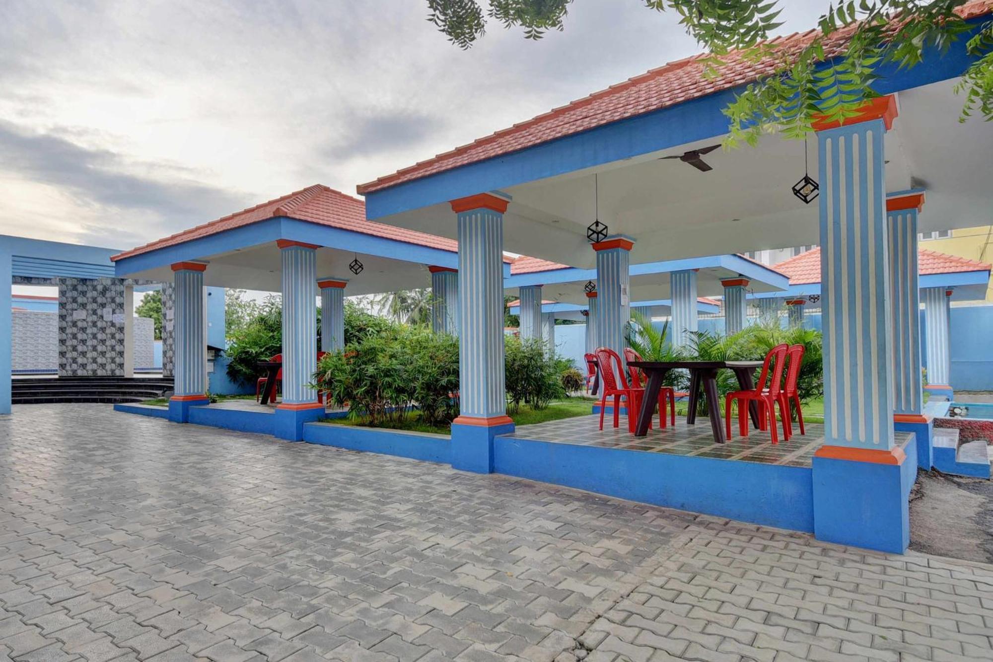 Collectipn O Pradee Queen Resort Chennai Eksteriør bilde