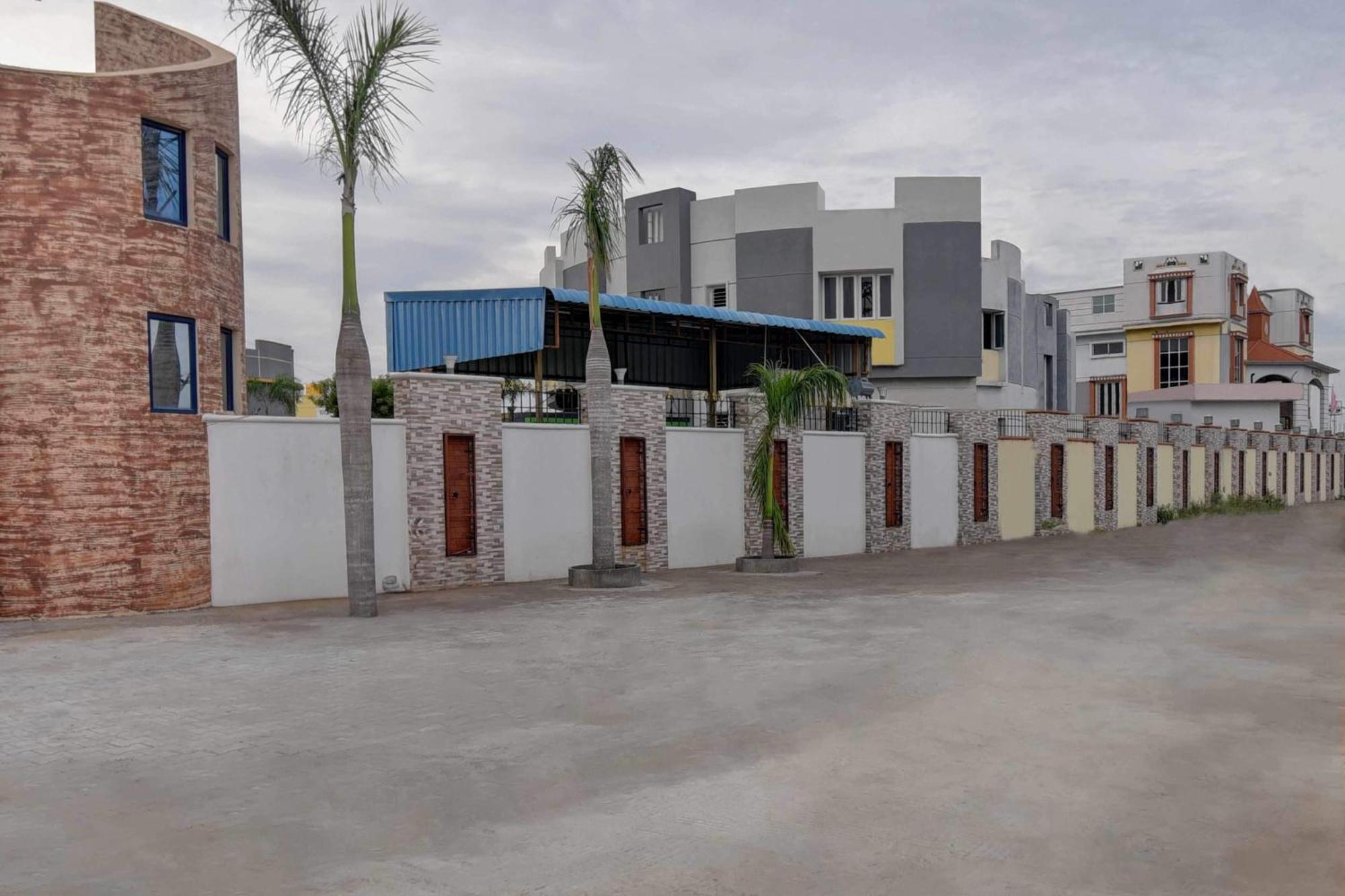 Collectipn O Pradee Queen Resort Chennai Eksteriør bilde