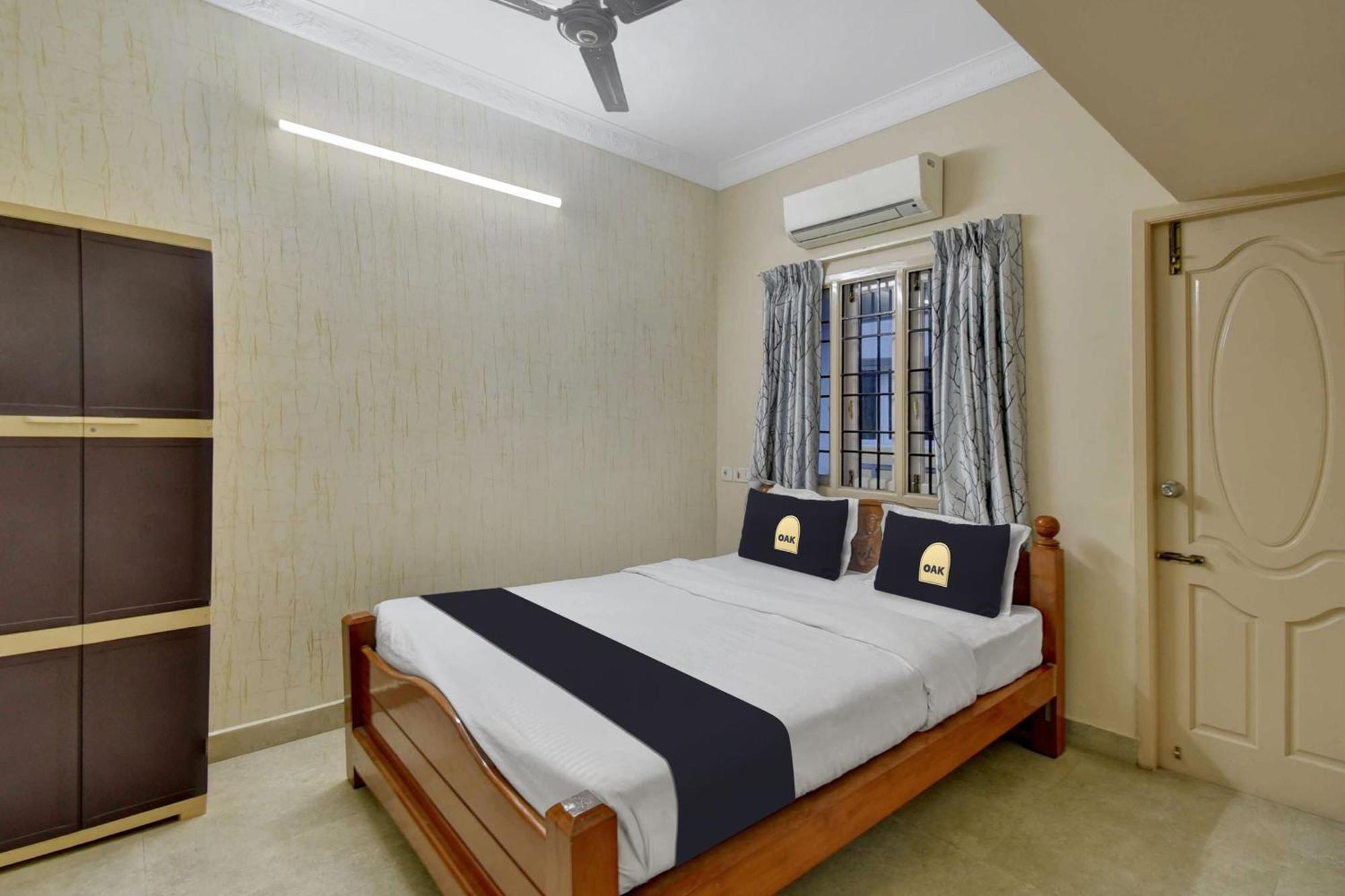 Collectipn O Pradee Queen Resort Chennai Eksteriør bilde