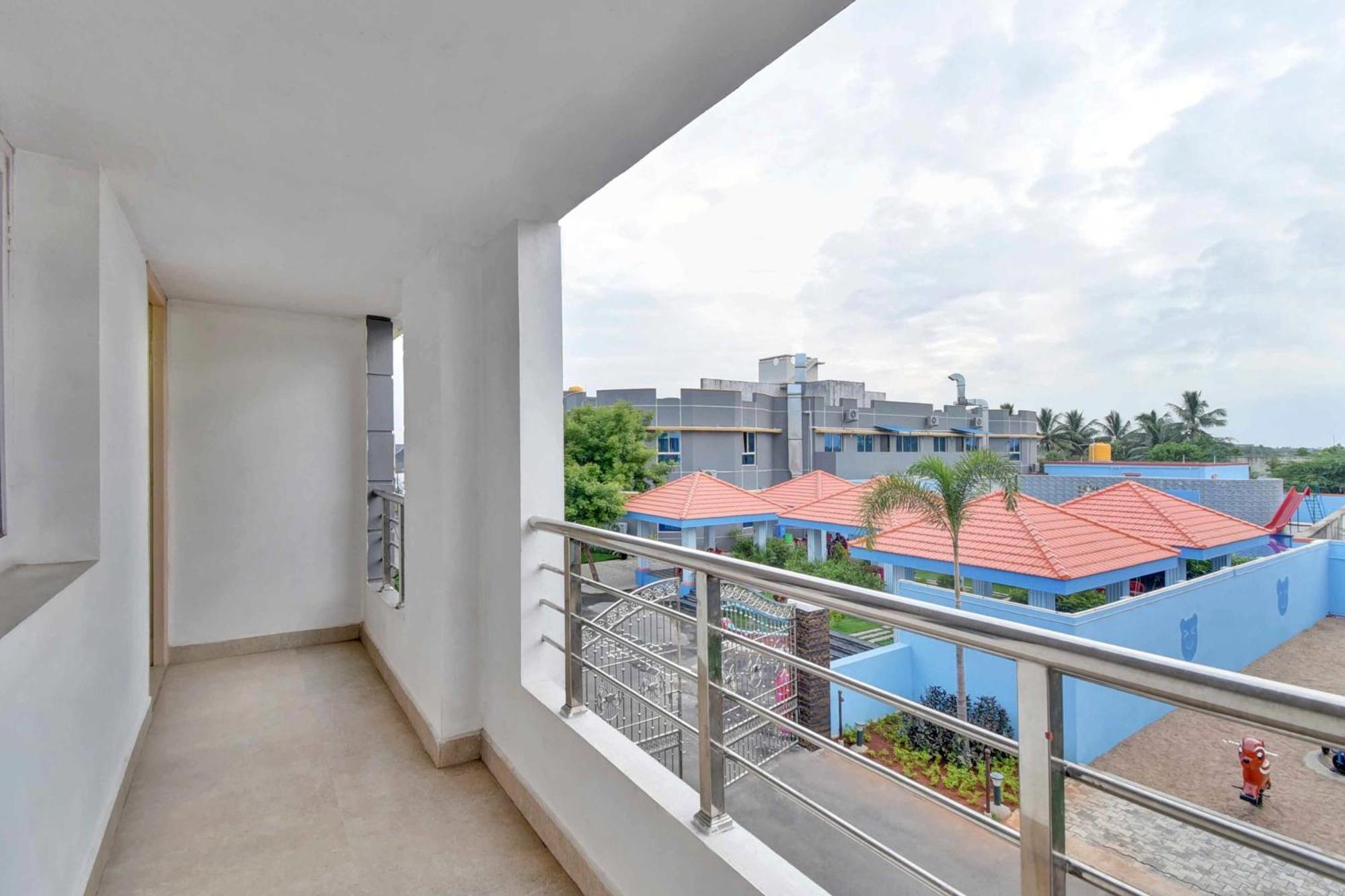Collectipn O Pradee Queen Resort Chennai Eksteriør bilde