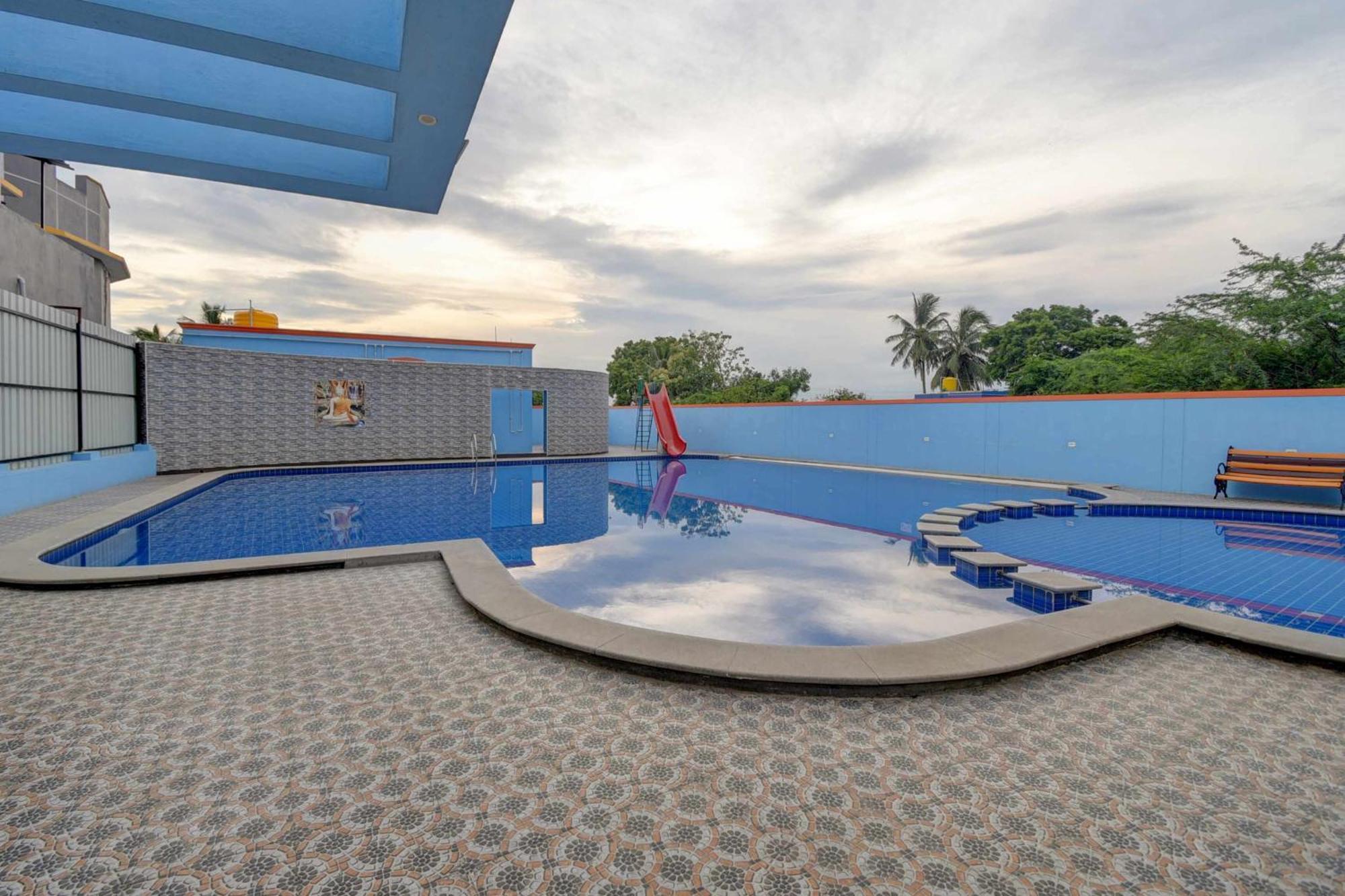 Collectipn O Pradee Queen Resort Chennai Eksteriør bilde