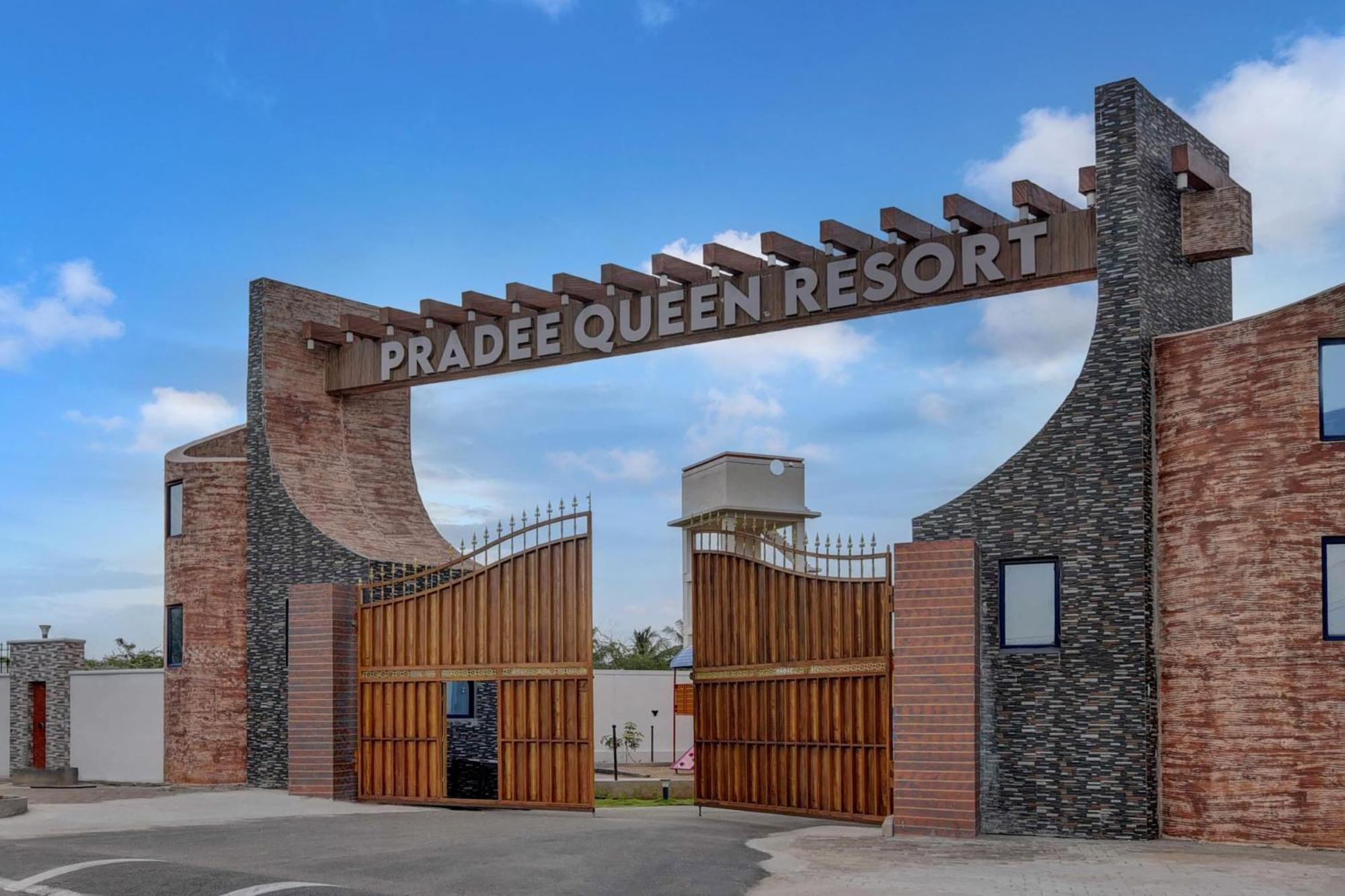 Collectipn O Pradee Queen Resort Chennai Eksteriør bilde