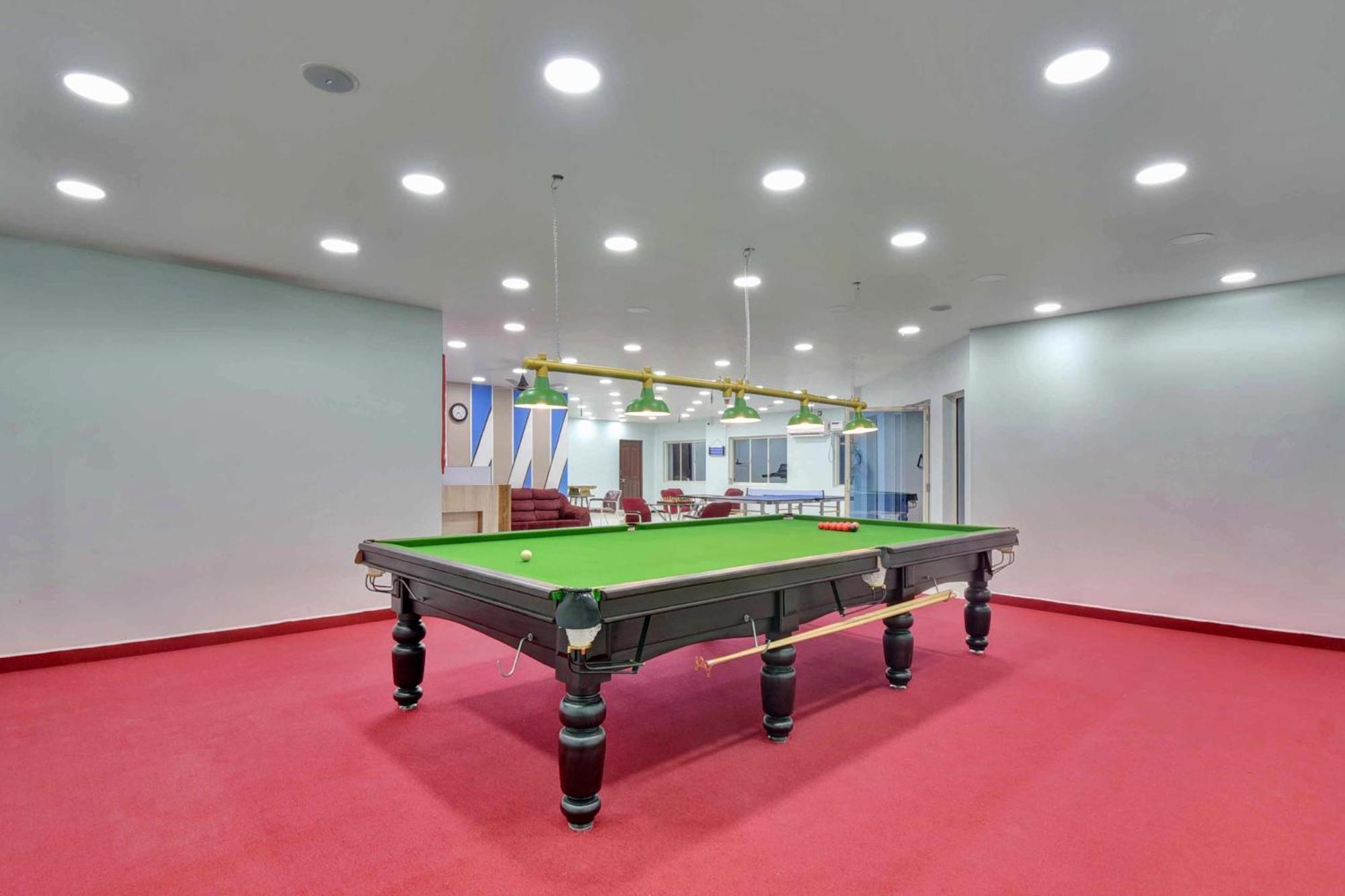 Collectipn O Pradee Queen Resort Chennai Eksteriør bilde