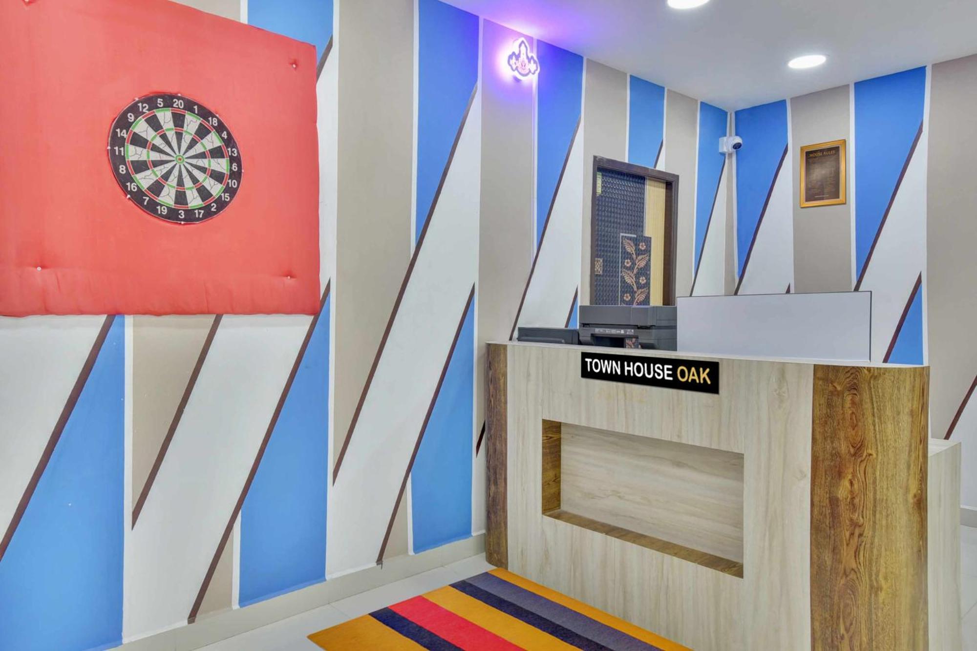 Collectipn O Pradee Queen Resort Chennai Eksteriør bilde