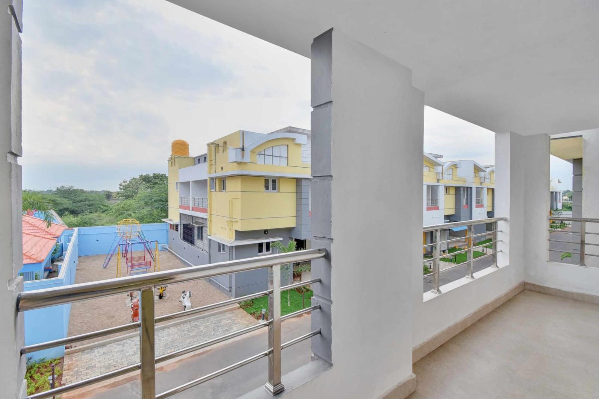 Collectipn O Pradee Queen Resort Chennai Eksteriør bilde