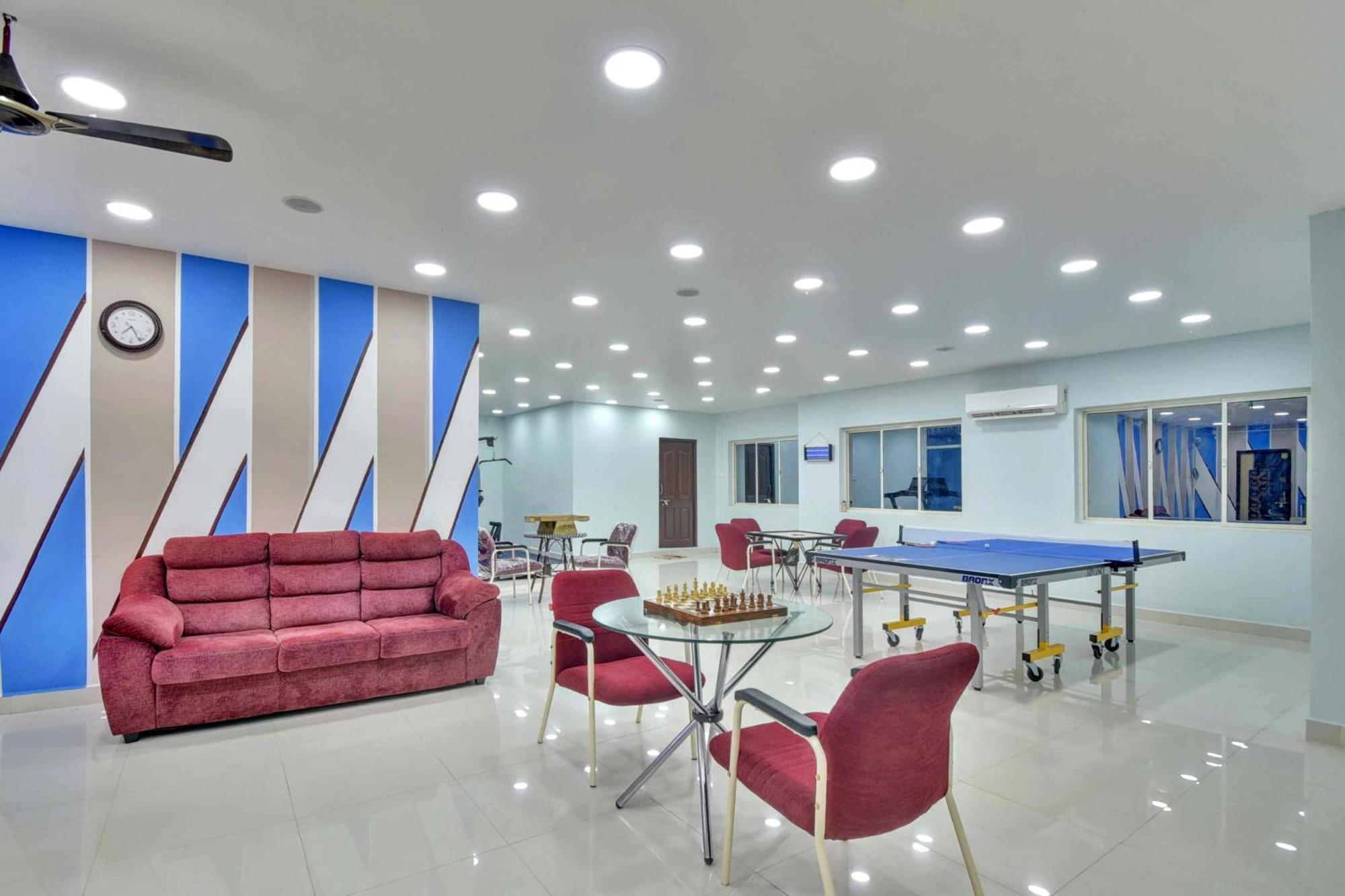 Collectipn O Pradee Queen Resort Chennai Eksteriør bilde
