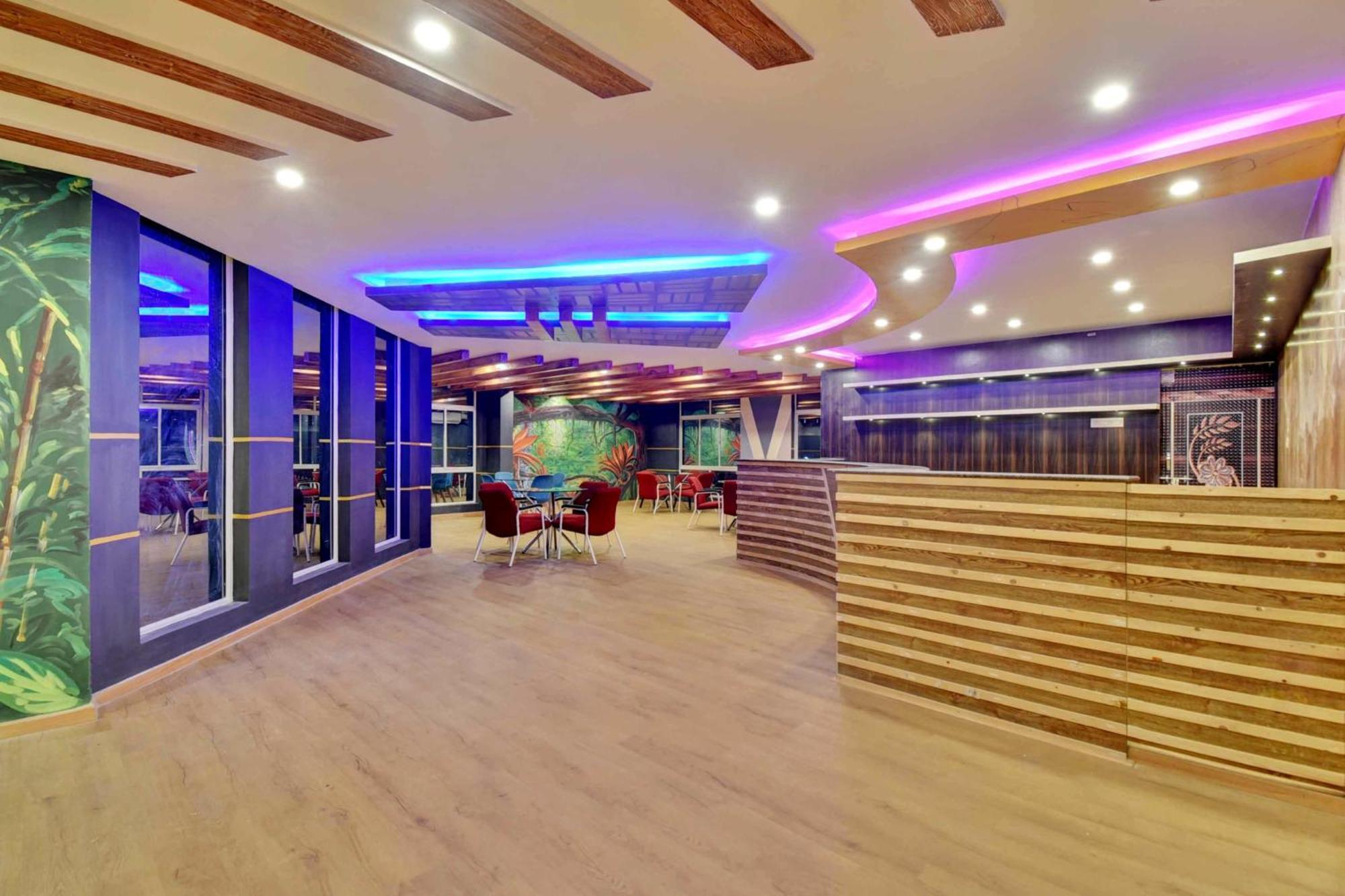 Collectipn O Pradee Queen Resort Chennai Eksteriør bilde