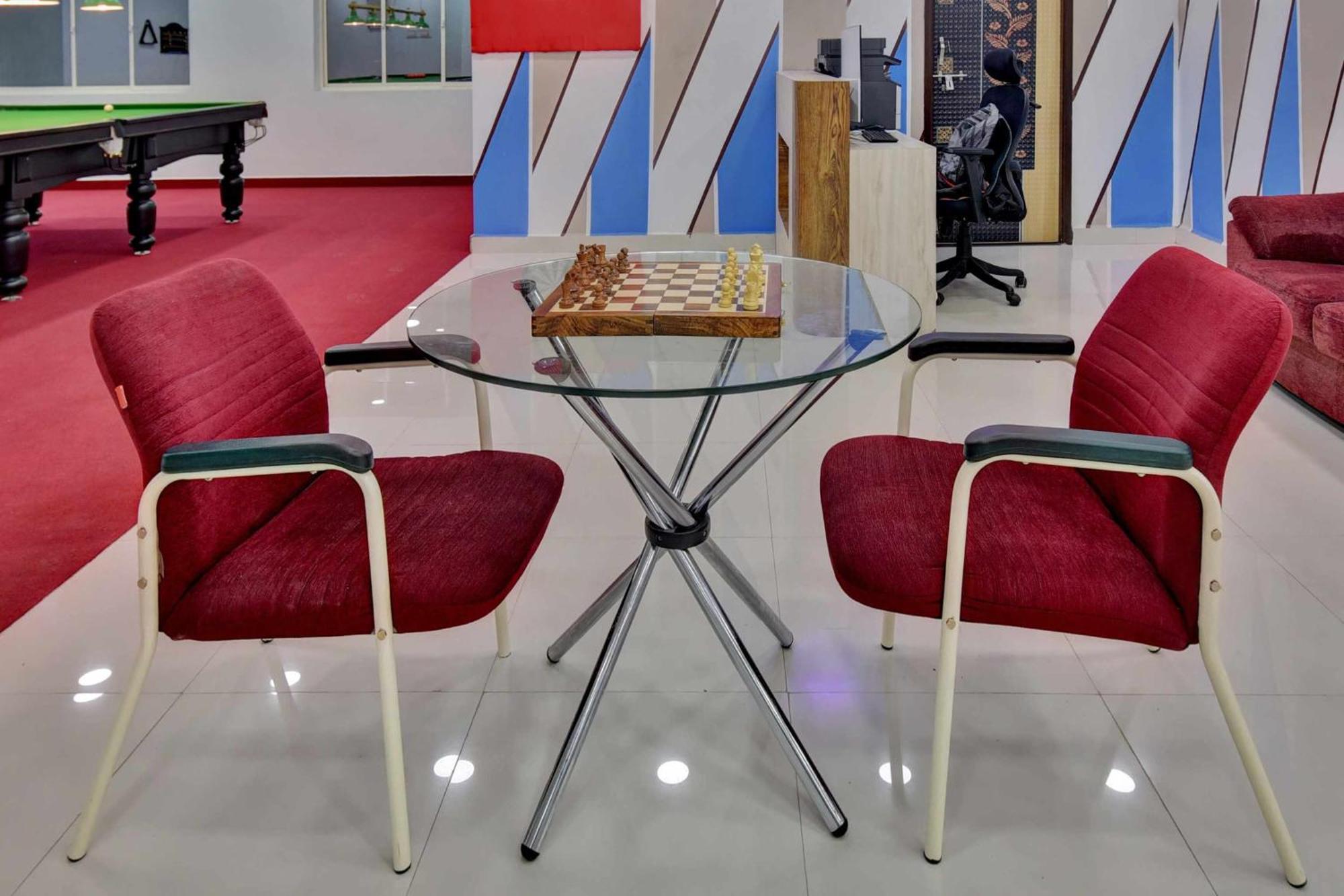 Collectipn O Pradee Queen Resort Chennai Eksteriør bilde