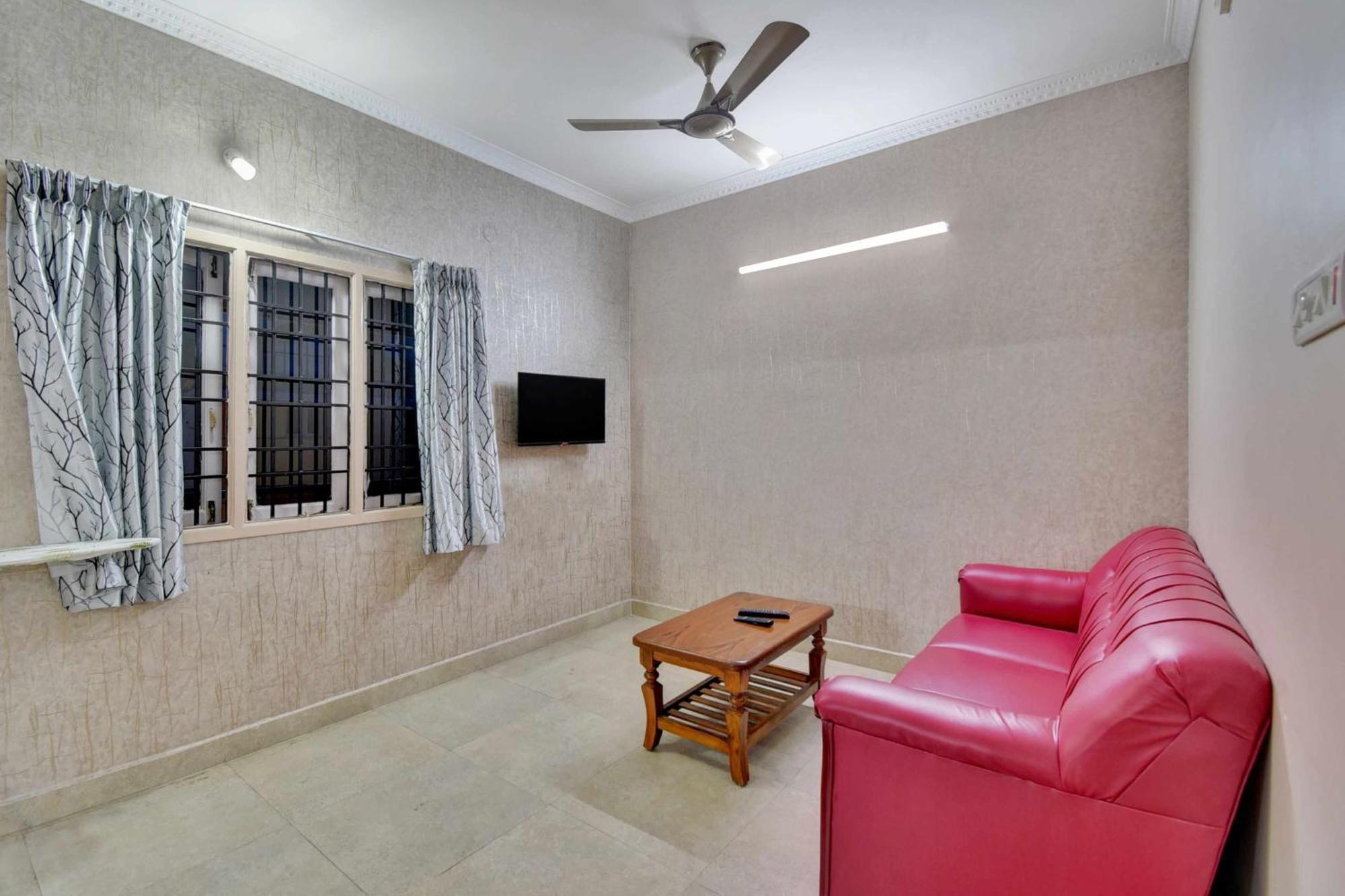 Collectipn O Pradee Queen Resort Chennai Eksteriør bilde