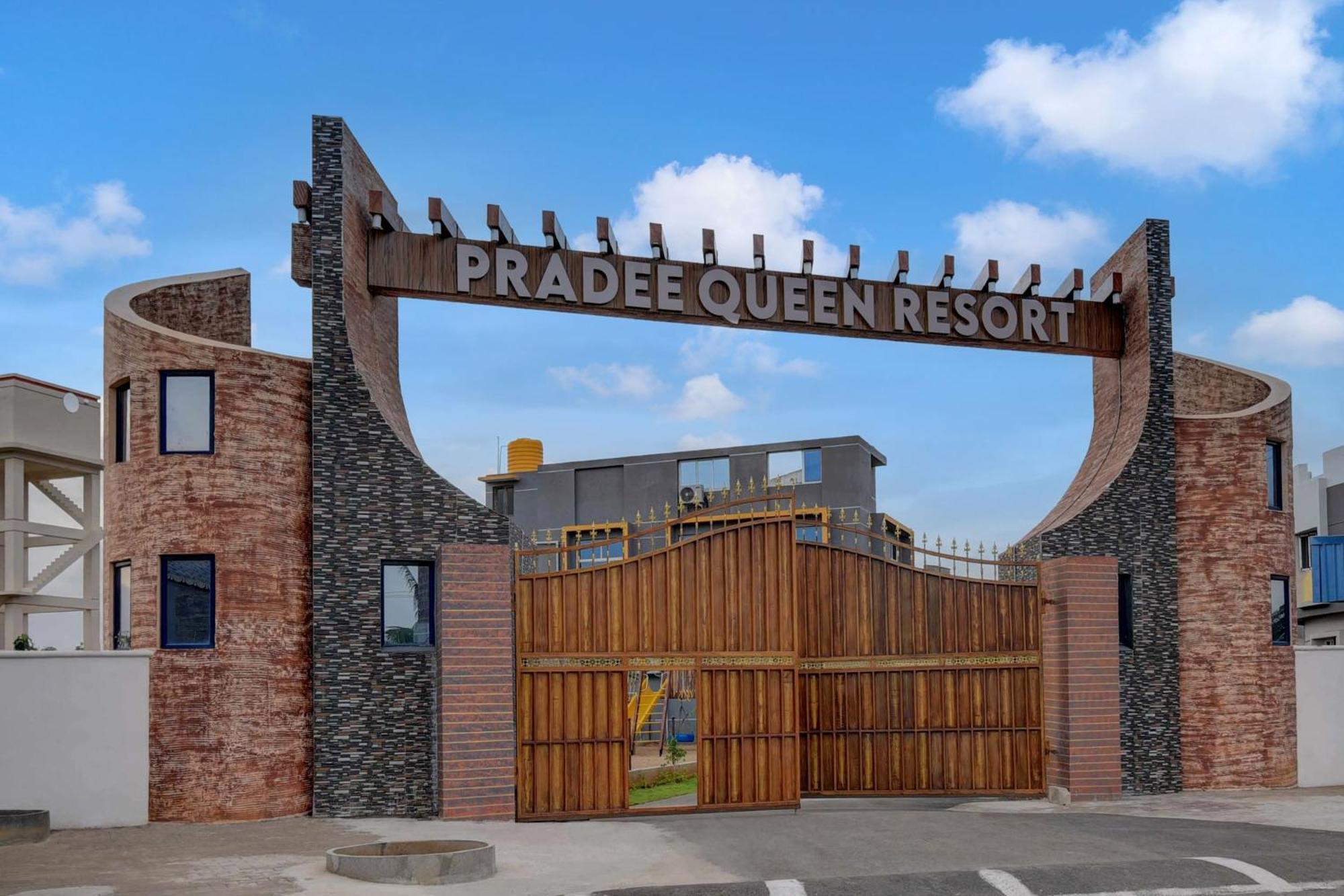 Collectipn O Pradee Queen Resort Chennai Eksteriør bilde